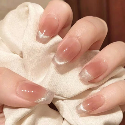 SHIMMERY FRENCH