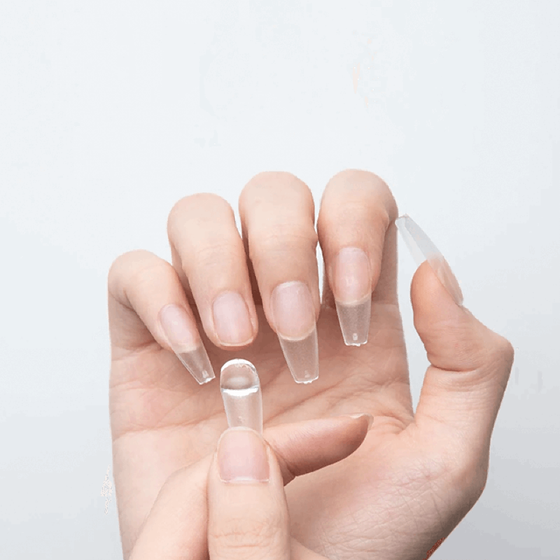 SOILD GLUE GEL - For Press On Nails